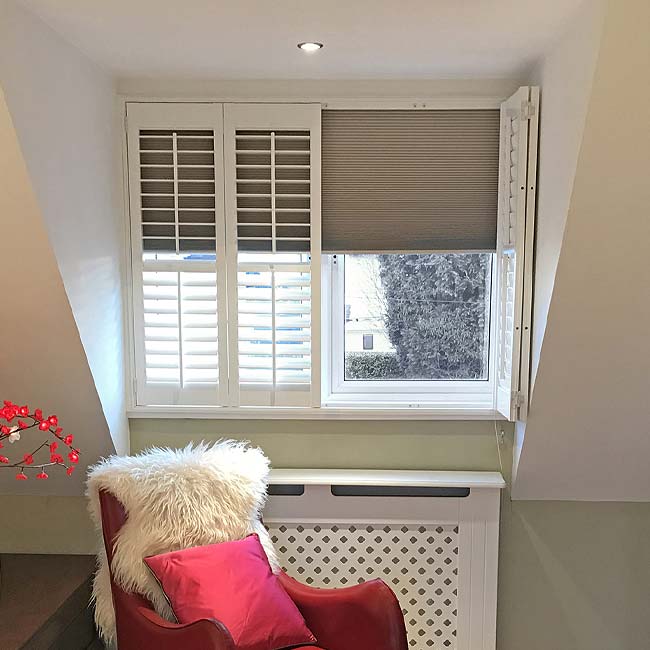 blackout plantation shutters