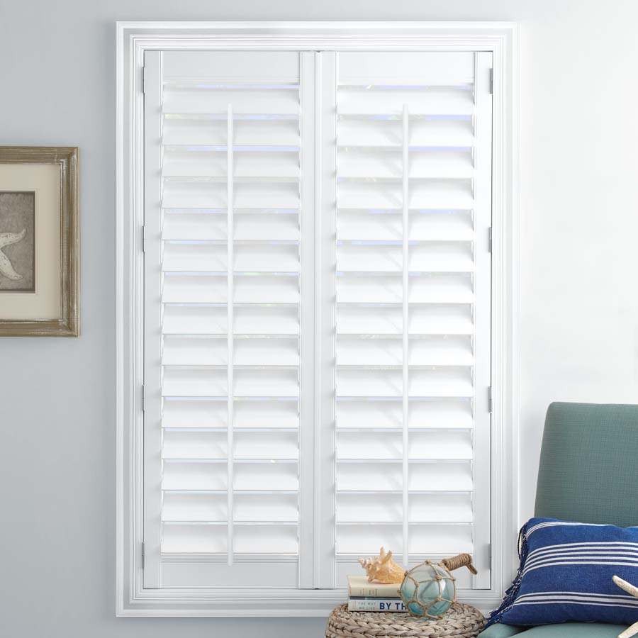 wooden shutter blinds