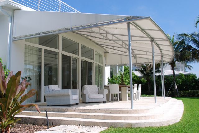 Awnings in miami